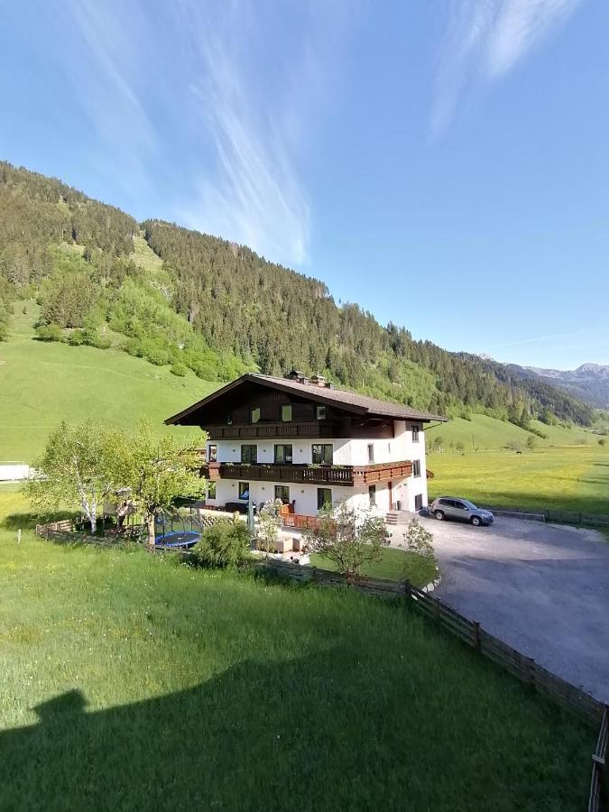Haus Fercher Grossarl Exterior foto