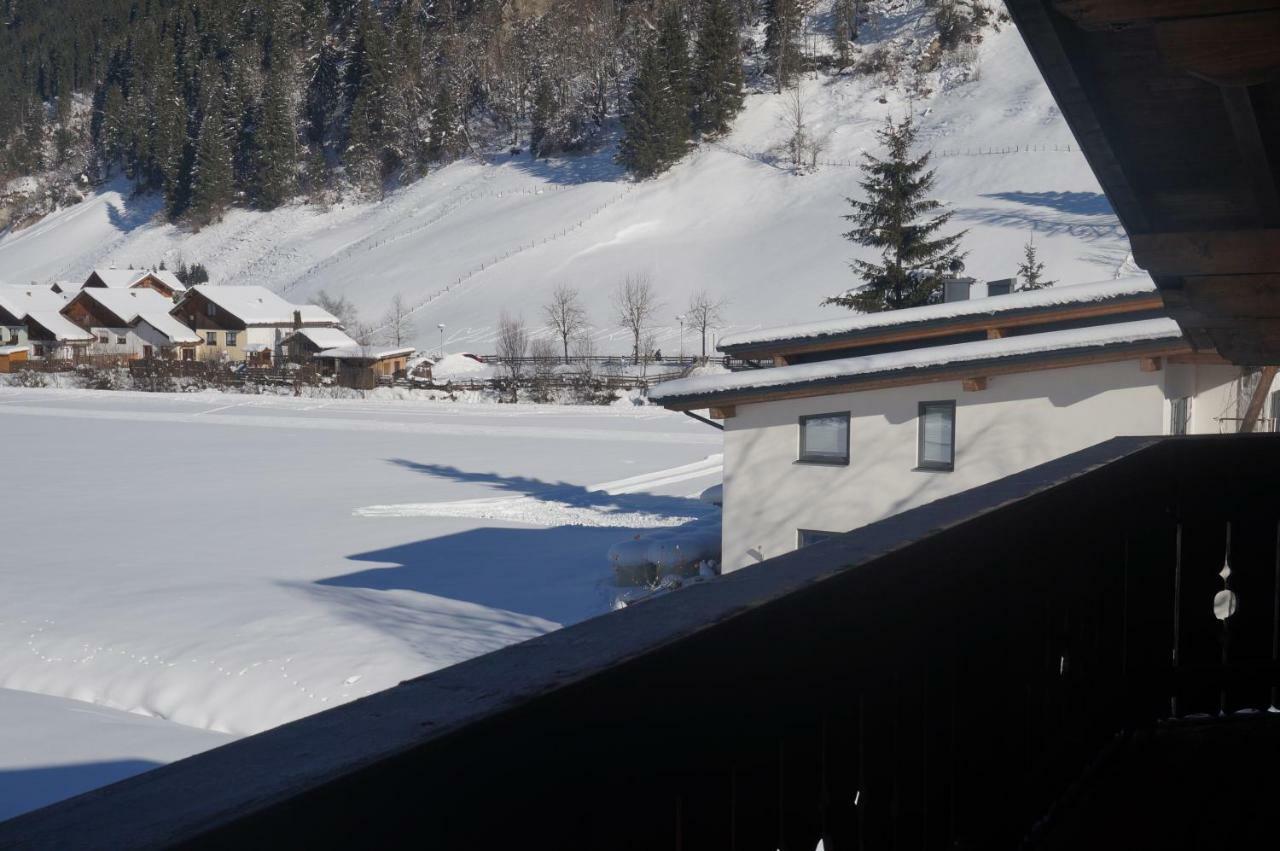 Haus Fercher Grossarl Exterior foto